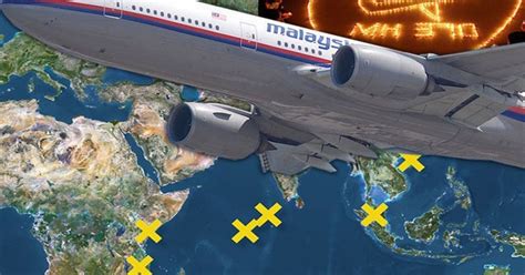 What Happened To Flight MH370 Missing Malaysia Airlines Mystery SOLVED