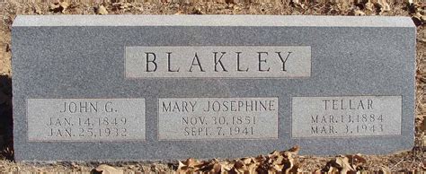 Mary Josephine Austin Blakeley 1851 1941 Mémorial Find a Grave