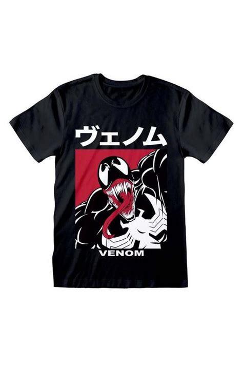 T Shirts Venom T Shirt Marvel