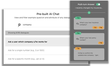 The Best No Code Ai Chatbot Builder With Cognitive Intelligence