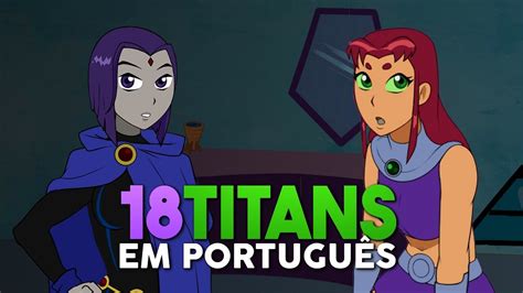 Jogo Adulto ParÓdia De Jovens Titans Em PortuguÊs 18titans [v1 3 3] Pc