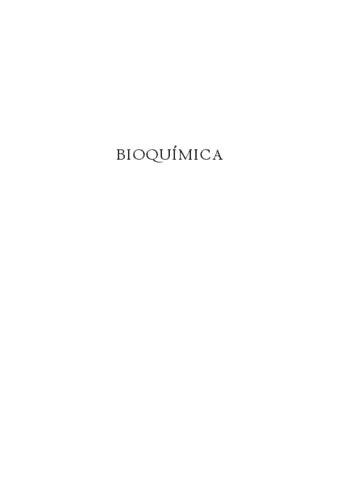 Bioquimica 1o Parcial Pdf