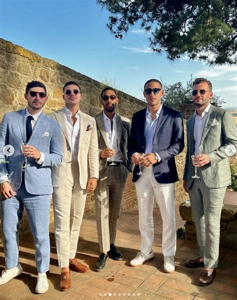 Pin By Loren On Charleston Outfit Inspo Men Wedding Attire Guest