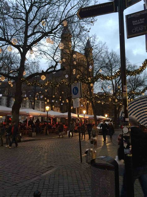 Maastricht Christmas Markets - The Velvet Runway