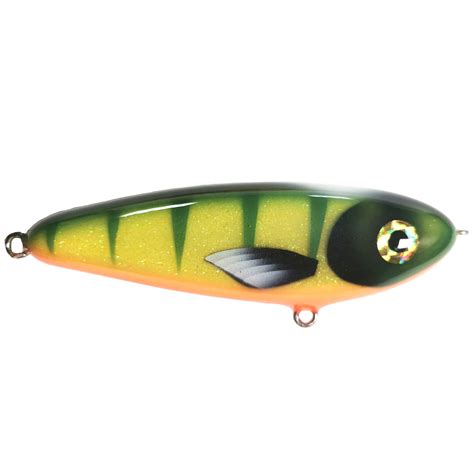 Palych Custom Cub SS 13 Yellow Hot Perch Jerkmania