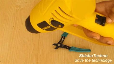 Stanley Stxh2000 2000 W Heat Gun at ₹ 1600/piece | Stanley Heat Gun in ...