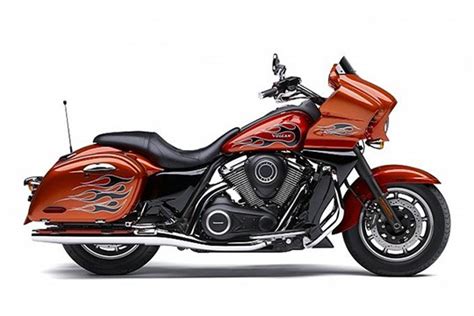 KAWASAKI Vulcan 1700 Vaquero SE ABS 2014 2015 Specs Performance