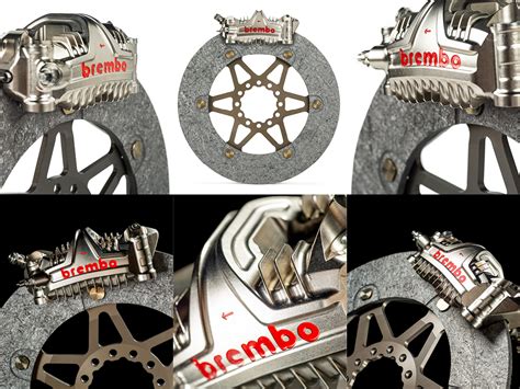 All Brembo Brakes Trends For The 2020 Motogp World Championship