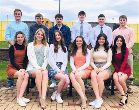 Crestview Prom Court News Sports Jobs Salem News