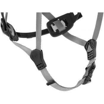 Petzl Casque Escalade Boreo Gris Bike