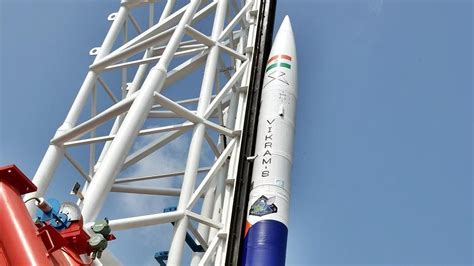 Indias First Private Rocket Vikram S Successfully Launched Equitypandit