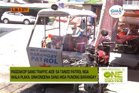 One Western Visayas Layi Sa Dalan Istrikto Nga Ipatuman