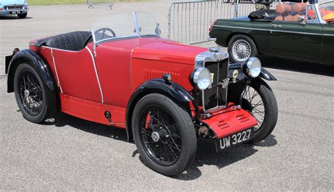 Mg S S Mg Live Silverstone Sunday June Flickr