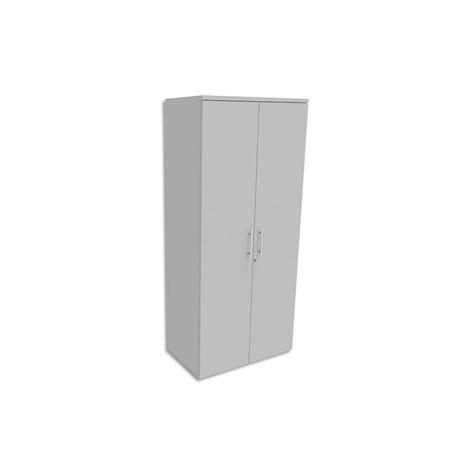 Simmob Armoire Haute Tablettes Avec Porte Ineo Dimensions L X