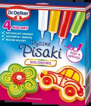 Pisaki Dr Oetker