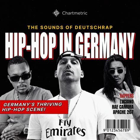 Deutschrap And Germany S Thriving Hip Hop Scene