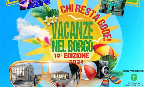 Vacanze Nel Borgo A Lazzate