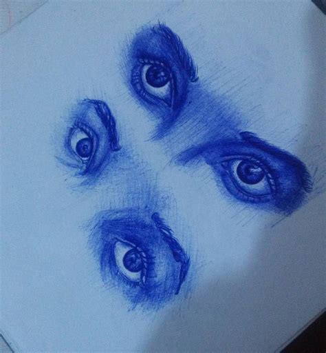 80 Drawings Of Eyes From Sketches To Finished Pieces Laptrinhx News