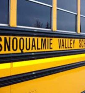 Snoqualmie Valley School District open on time, buses on snow routes ...