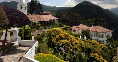 Bogot Private Tour Of Monserrate Getyourguide