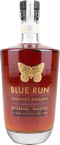 Blue Run 14 Year Old Bourbon Sipn Bourbon