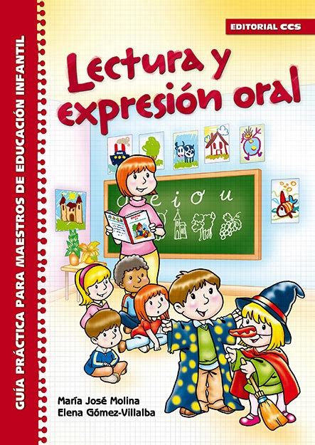 Editorial Ccs Libro Lectura Y Expresion Oral