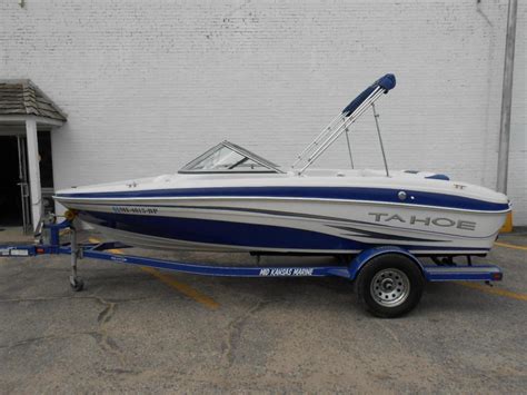 Tahoe Q4 Inboard Outboard Boats For Sale