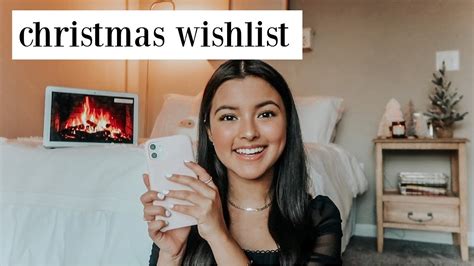 65 Christmas Wishlist Ideas 2020 Holiday T Guide For Her Youtube