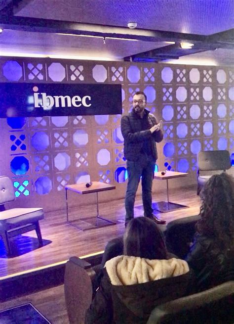 Ibmec Hubs Em S O Paulo Saiba Como Foi O Evento Ibmec Insights