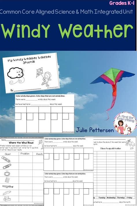 Your Kindergarten And First Grade Students Learn How To Chart Graph