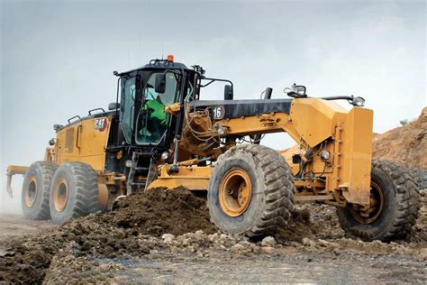 CATERPILLAR 16M Manual - FIX Your GRADER Fast!