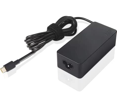 Lenovo 65W AC Power Adapter USB C Yoga C930 920 730 GX20P92530