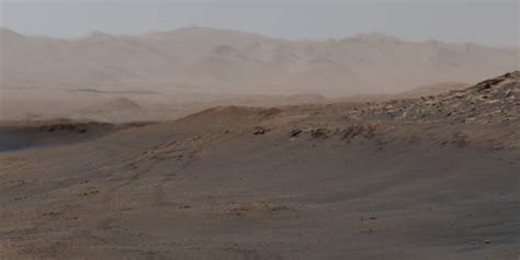 Impactante Video La Nasa Comparte Una Sensacional Panor Mica