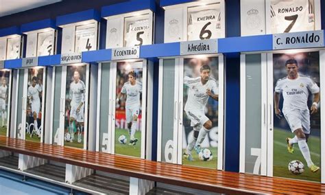 Tours al Estadio de Fútbol Santiago Bernabeu en Madrid isango es