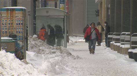 Winnipeg bracing for more snow | CityNews Winnipeg