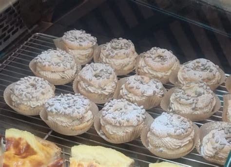 Paris Brest Individuel Boulangerie Buffon Dijon