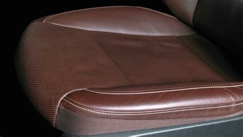 How To Perfectly Clean Perforated Leather Seats In Your Car