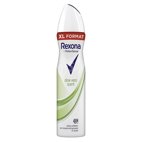 Rexona Desodorante En Spray Aloe Vera Rexona 250 Ml