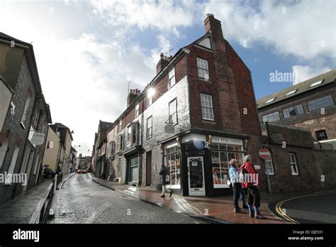 Old Lewes Hi Res Stock Photography And Images Alamy