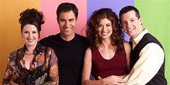 Will And Grace Cast