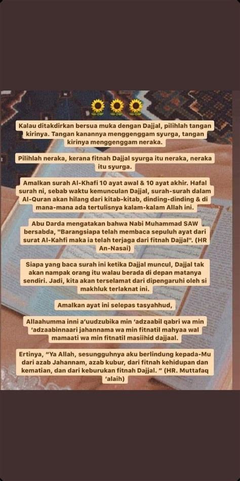 Ayat Awal Dan Akhir Surat Al Kahfi Sebastian Alsop