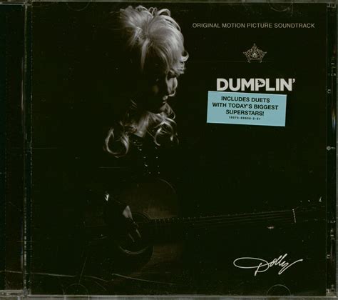 Dolly Parton CD: Dumplin' - Original Soundtrack (CD) - Bear Family Records