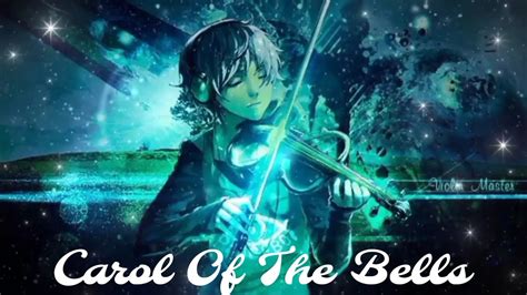 Carol Of The Bells Slowedreverb🎻🎶🎵🎼best Bgm Music🤩🎼🎶🎵🎶🎻🎻🎵 Youtube