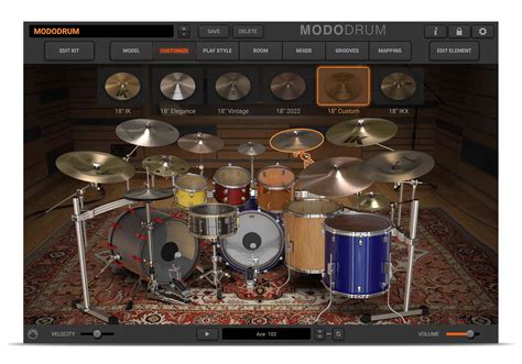 Top Free Acoustic Drums Vst Plugins Windows Mac