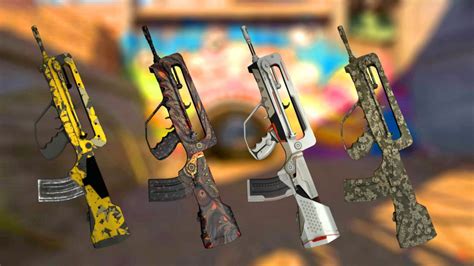 Best Famas Skins In Counter Strike Cs