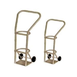 Gas Cylinder Trolley In Thane Gas Cylinder Trolley Manufacturers