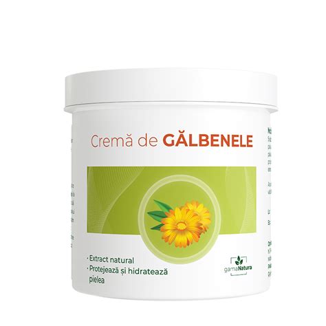 Crema De Galbenele X 250 Gr Nd Pharma