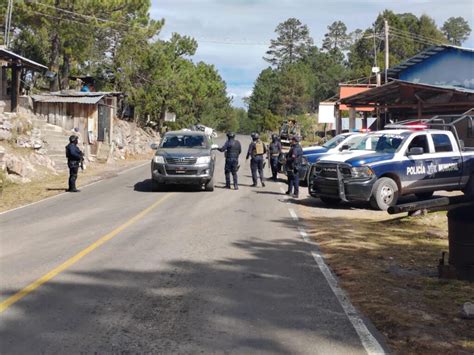 En Conjunto Refuerzan Operativo De Vigilancia E Inspecciones Notigram