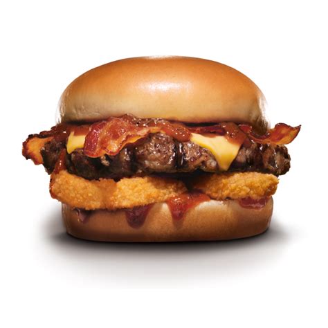 WESTERN BACON ANGUS BURGER Carl S Jr Malaysia