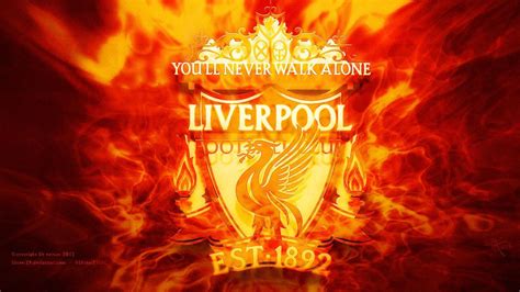 Logo Liverpool 3d - Logo Mania